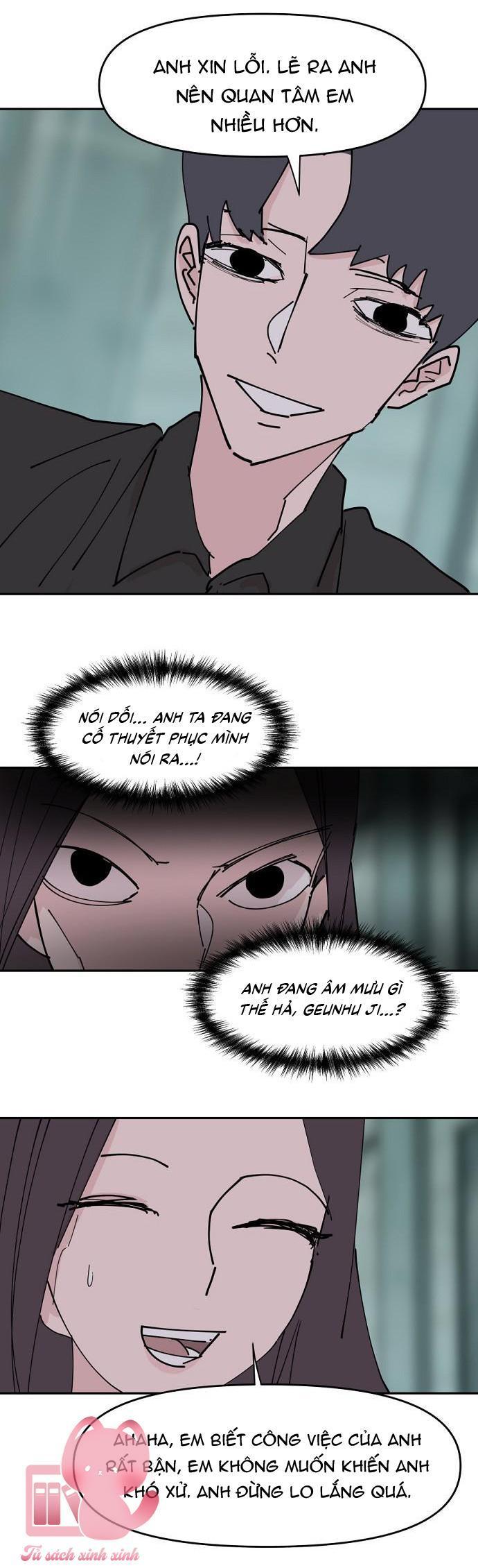 yêu không hồi kết chapter 31 32