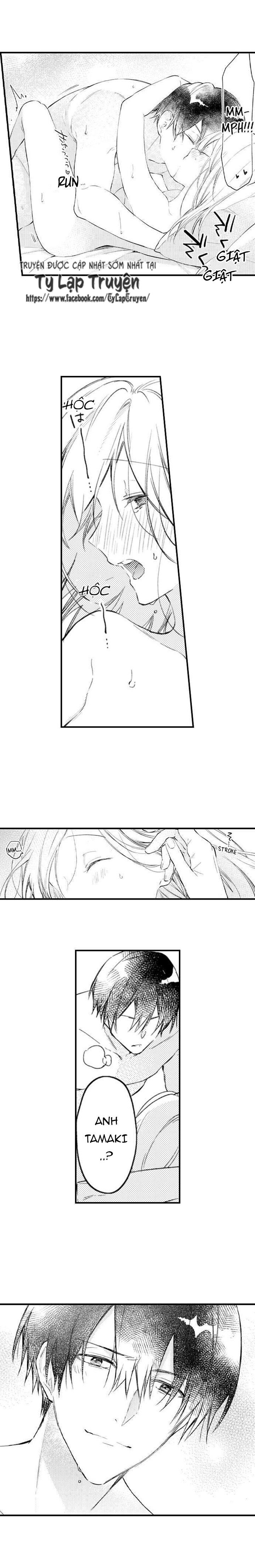 cuộc hôn nhân giả cho kì nghỉ thác loạn chapter 33 6