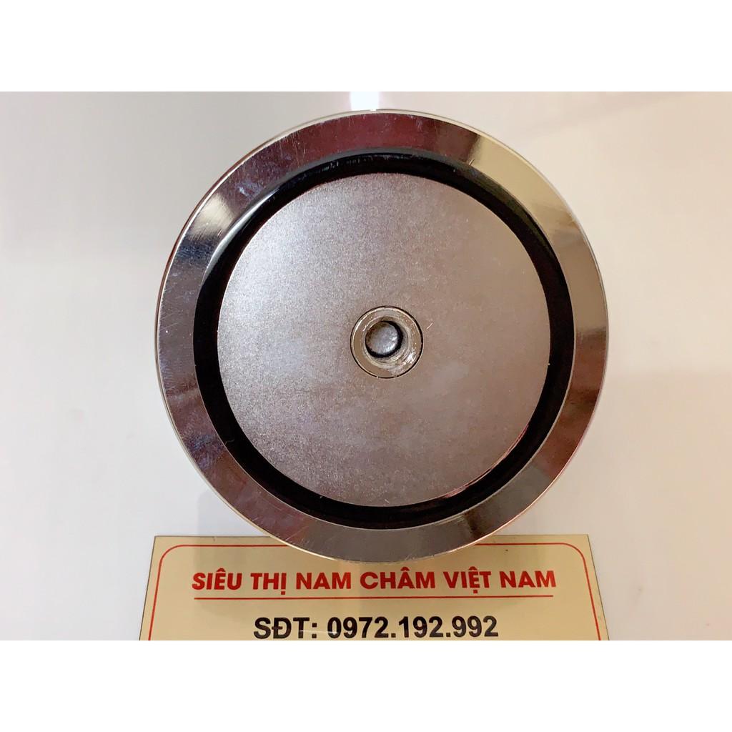 Nam châm cứu hộ D94X28MM. giữ đồ tối đa 600KG (SIÊU KHỎE)