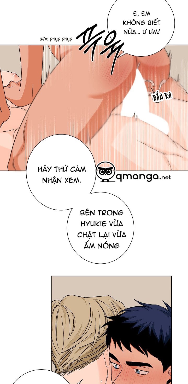 yêu em đi, bác sĩ! chapter 47 34