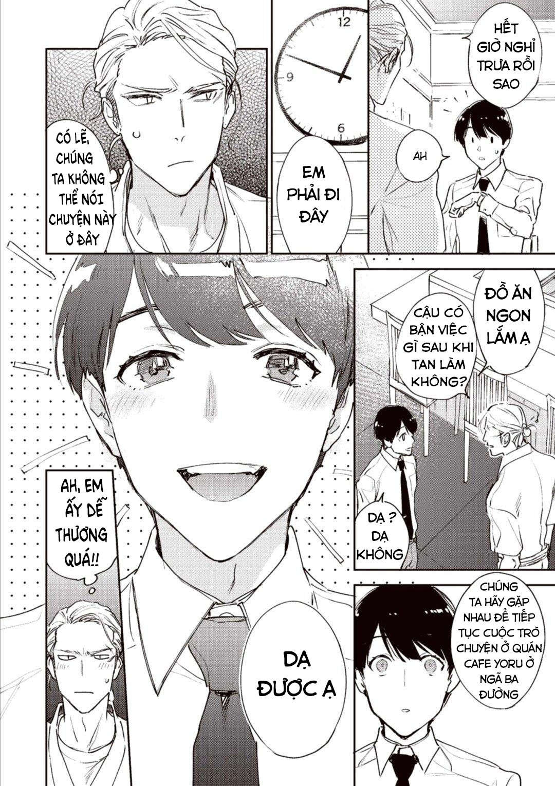 chàng thơ nhỏ bé của alpha chapter 1 20