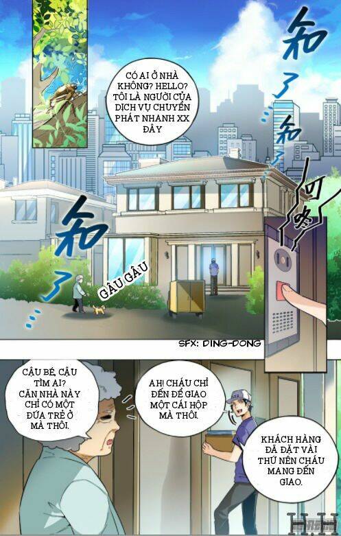 the game of points chapter 1 3