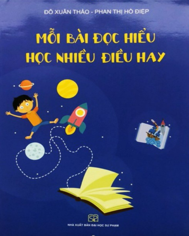 Sách - Mỗi bài đọc hiểu học nhiều điều hay