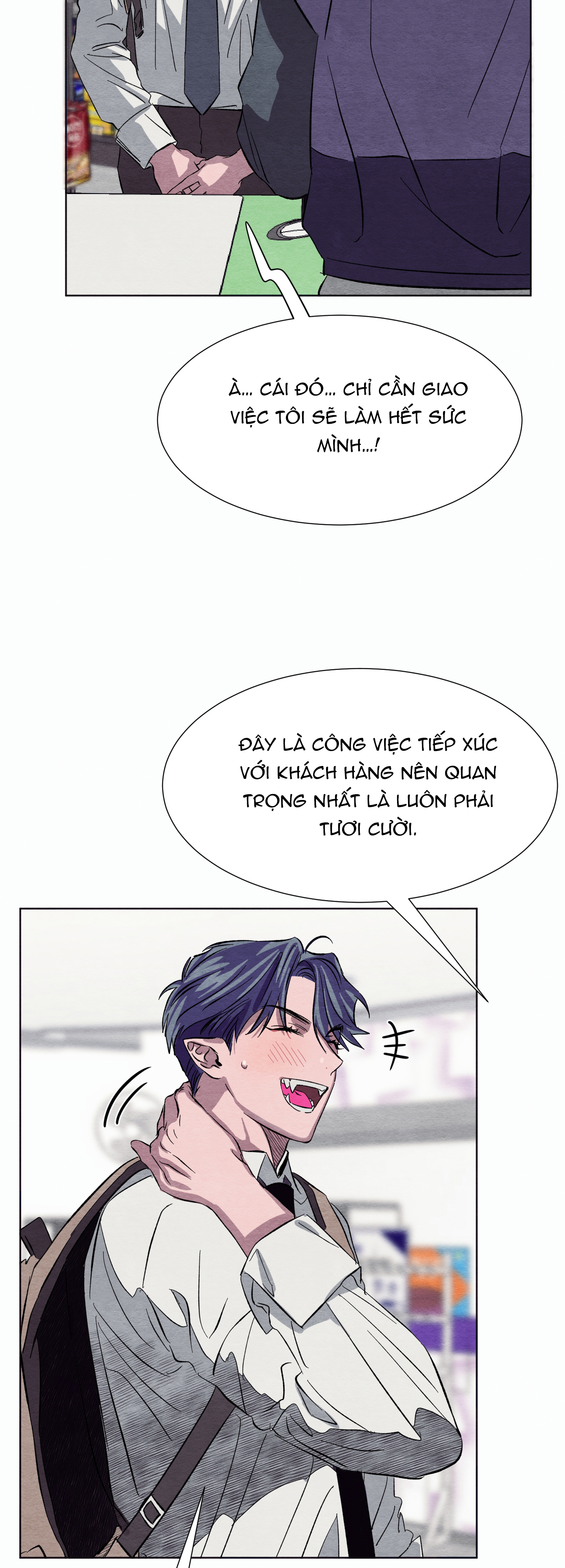 vị khách không mời chapter 8 50