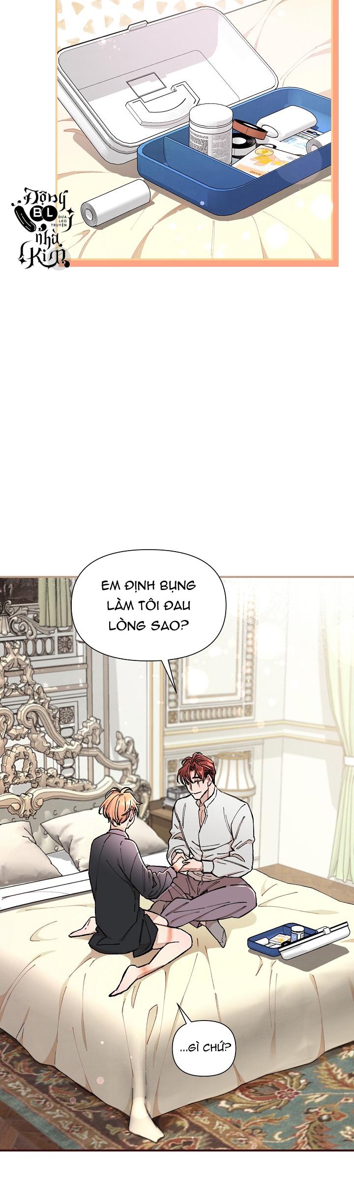 chuyến tàu điên cuồng chapter 39 4