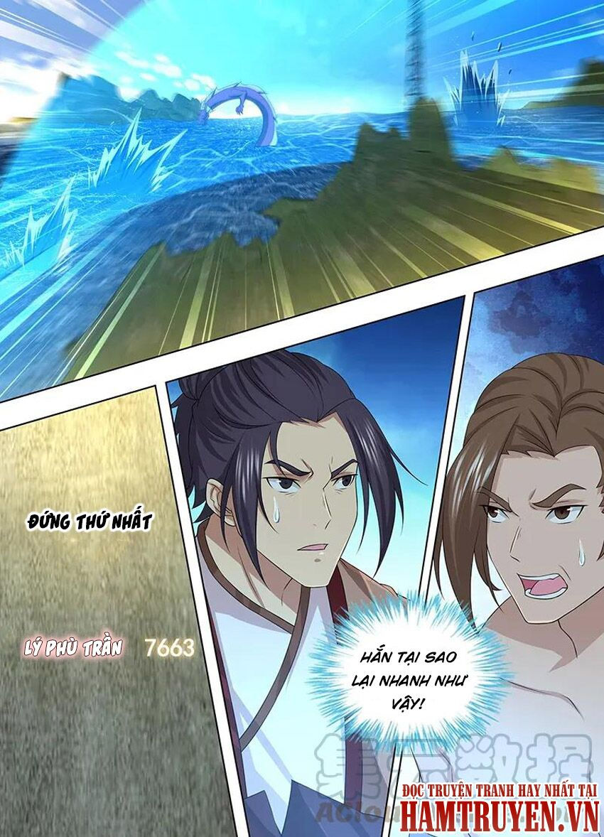 vĩnh hằng chí tôn chapter 244 1