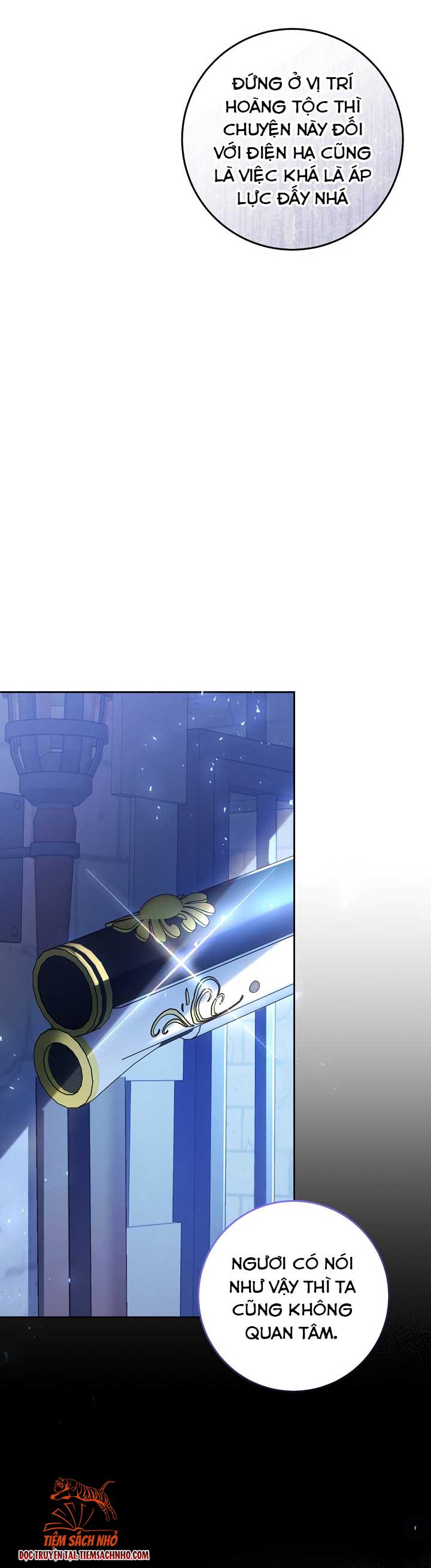 ác nữ là con rối chapter 55 49