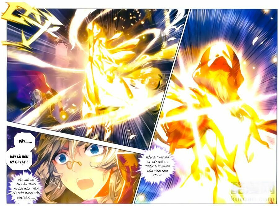 tuyệt thế đường môn - đấu la đại lục 2 chapter 105 14