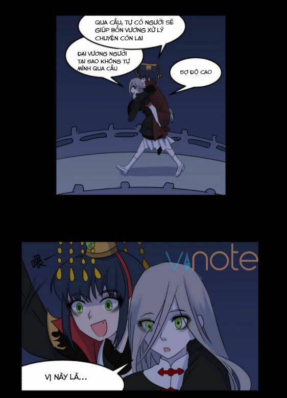 diêm vương sợ ma chapter 7 5