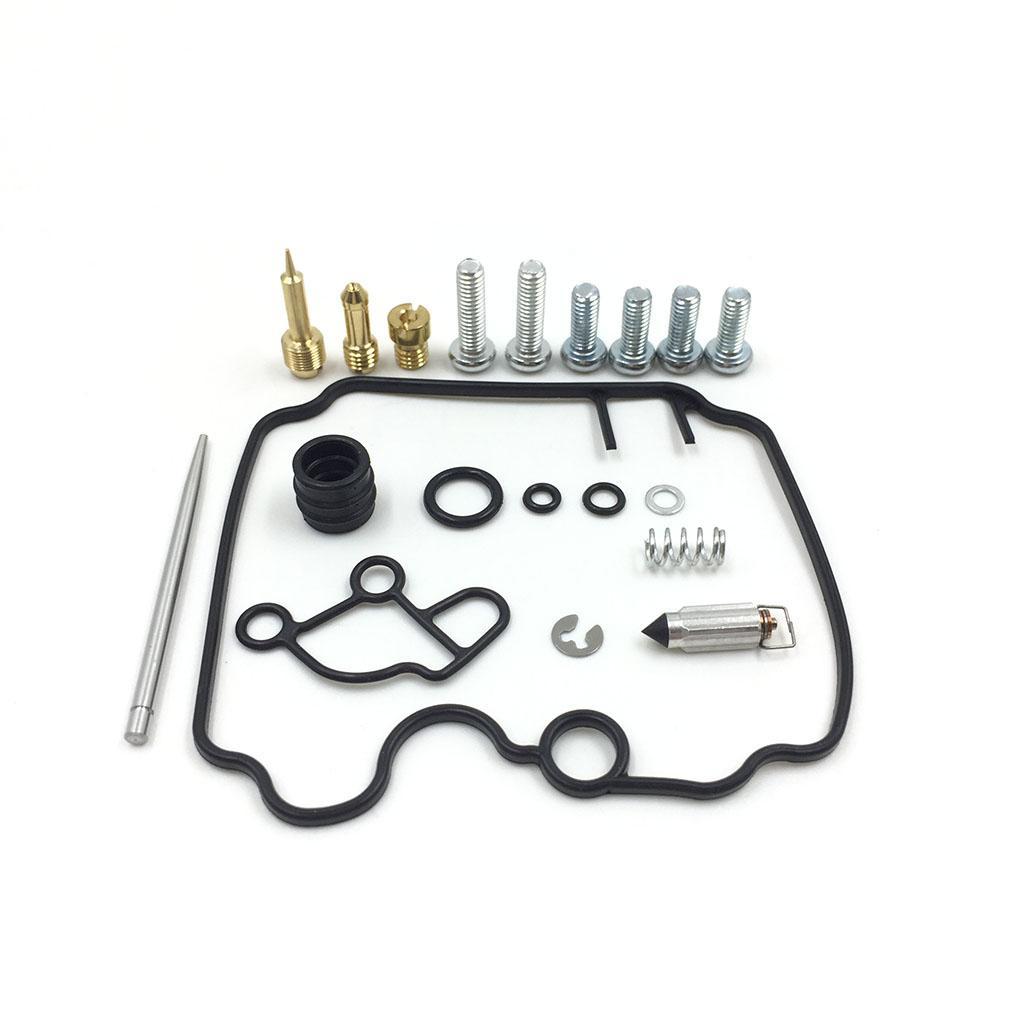 Carburetor Rebuild Kit, Accessories, Spare Parts Professional for Yamaha Fzr600 Fzr 600 Fzr-600 Easy to Install ,Durable