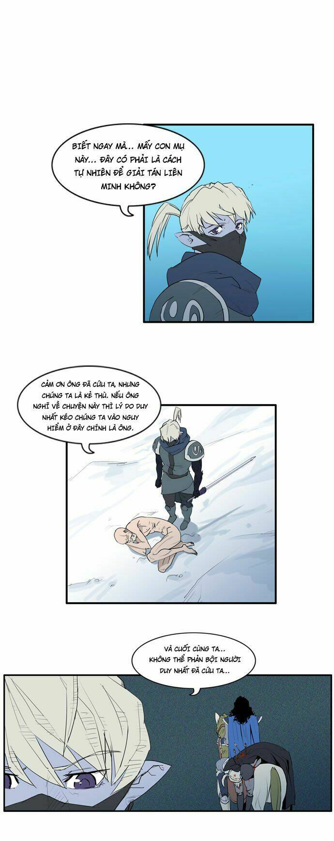 changsik đứa con của rồng chapter 29 28