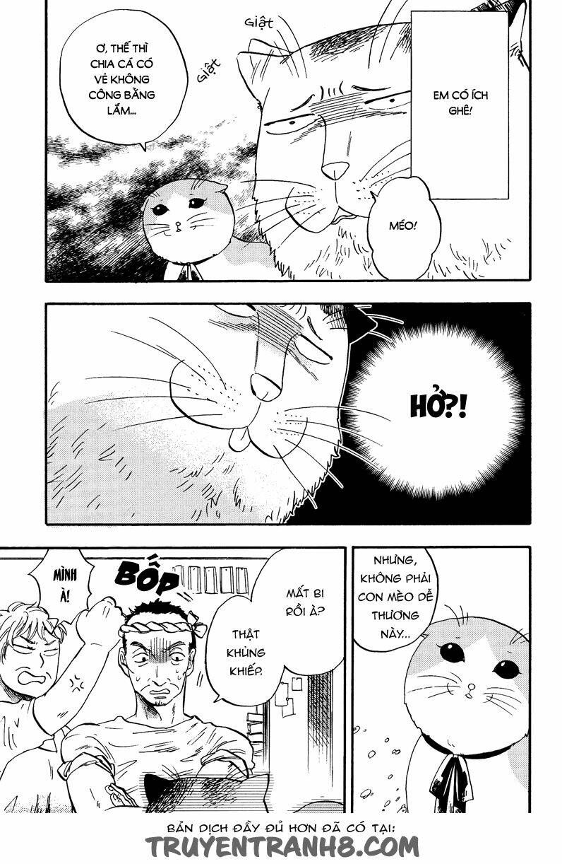 tui là busamen! chapter 3 12