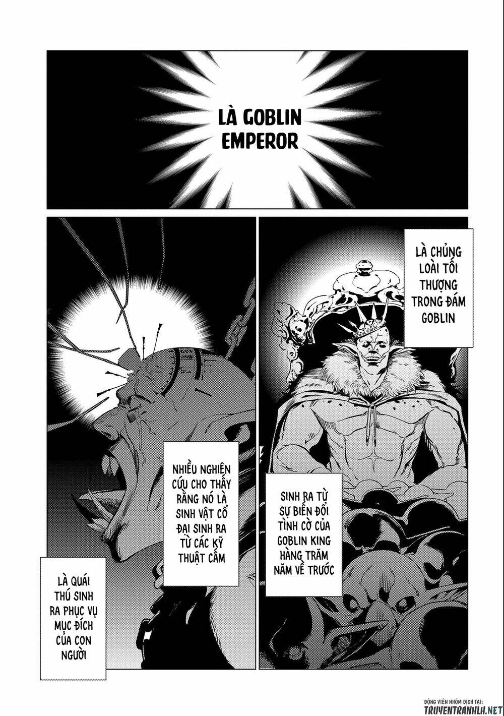 ore wa subete o “parry” suru: gyaku kanchigai no sekai saikyou wa boukensha ni naritai chapter 5 10