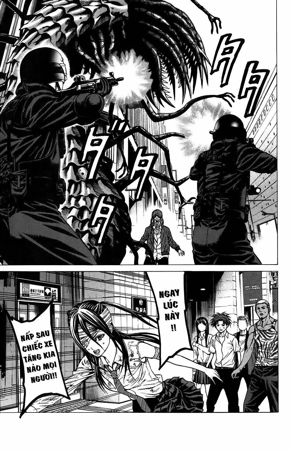 hakaijuu chapter 27 8