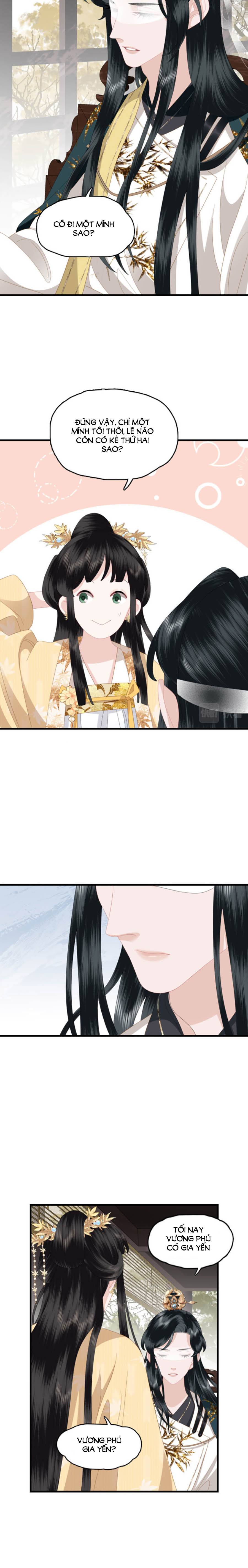 điều hương vương phi chapter 17 10