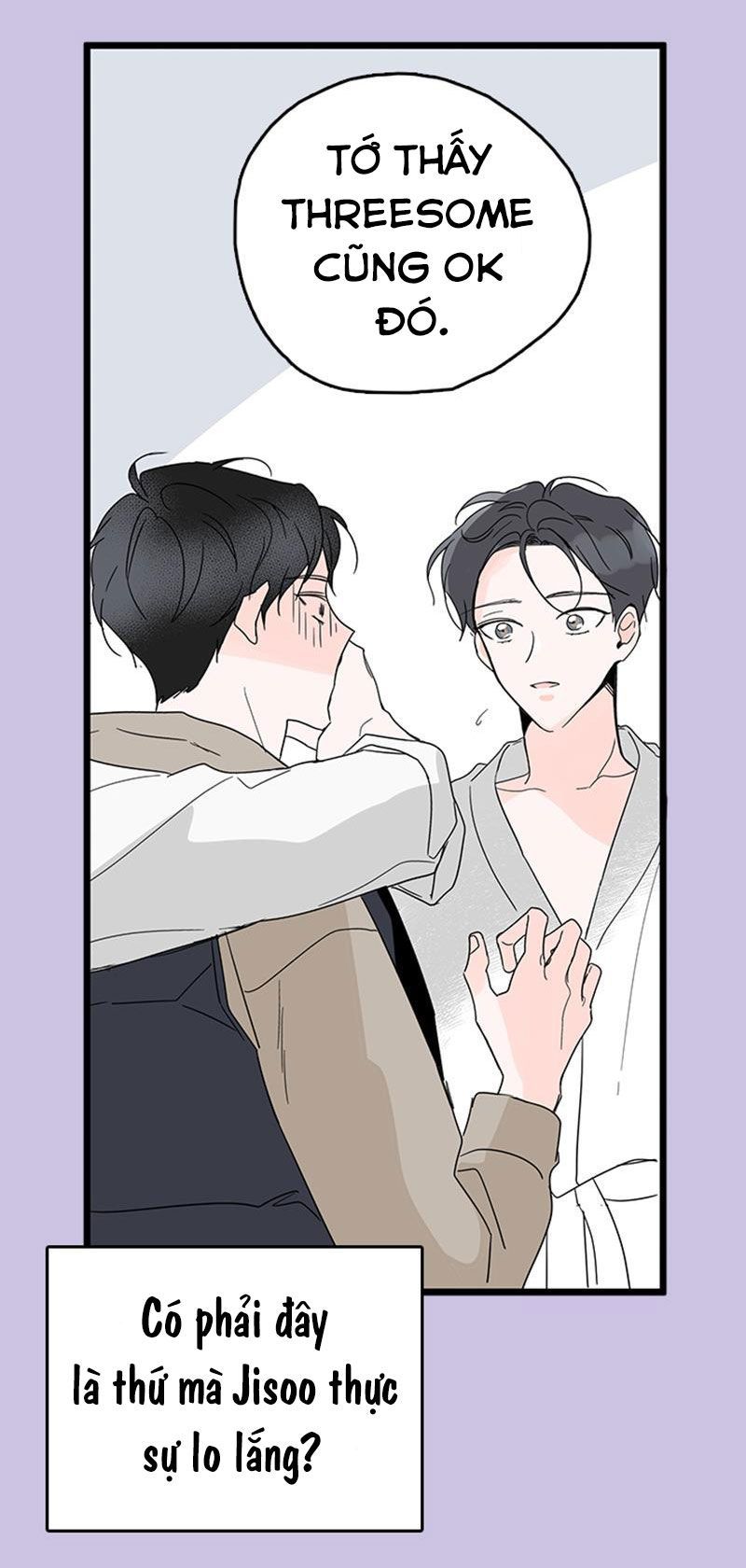 tình cờ yêu (full) chapter 4 24