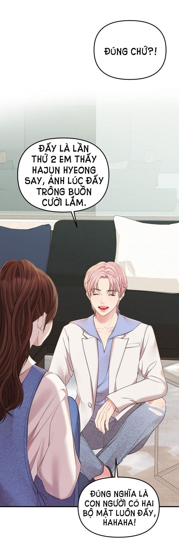 gửi em người đánh cắp những vì sao - to you who swallowed a star chapter 78.2 6