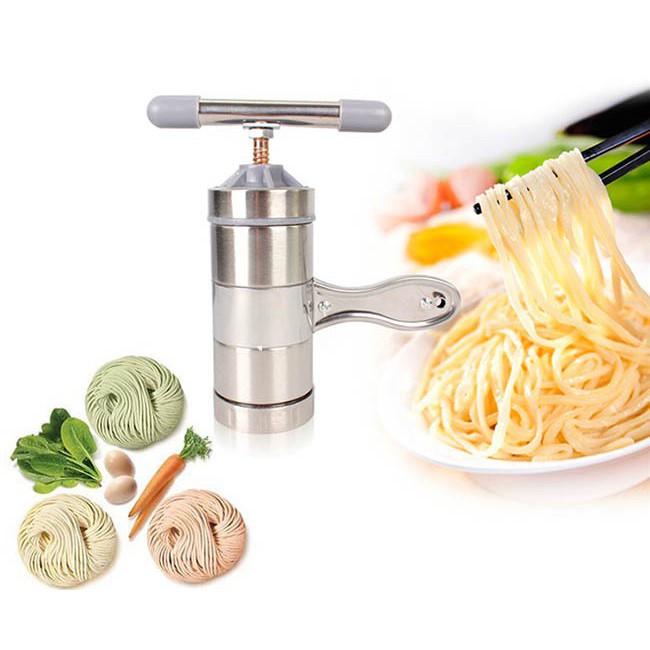 Dụng cụ làm bún inox 5 đầu