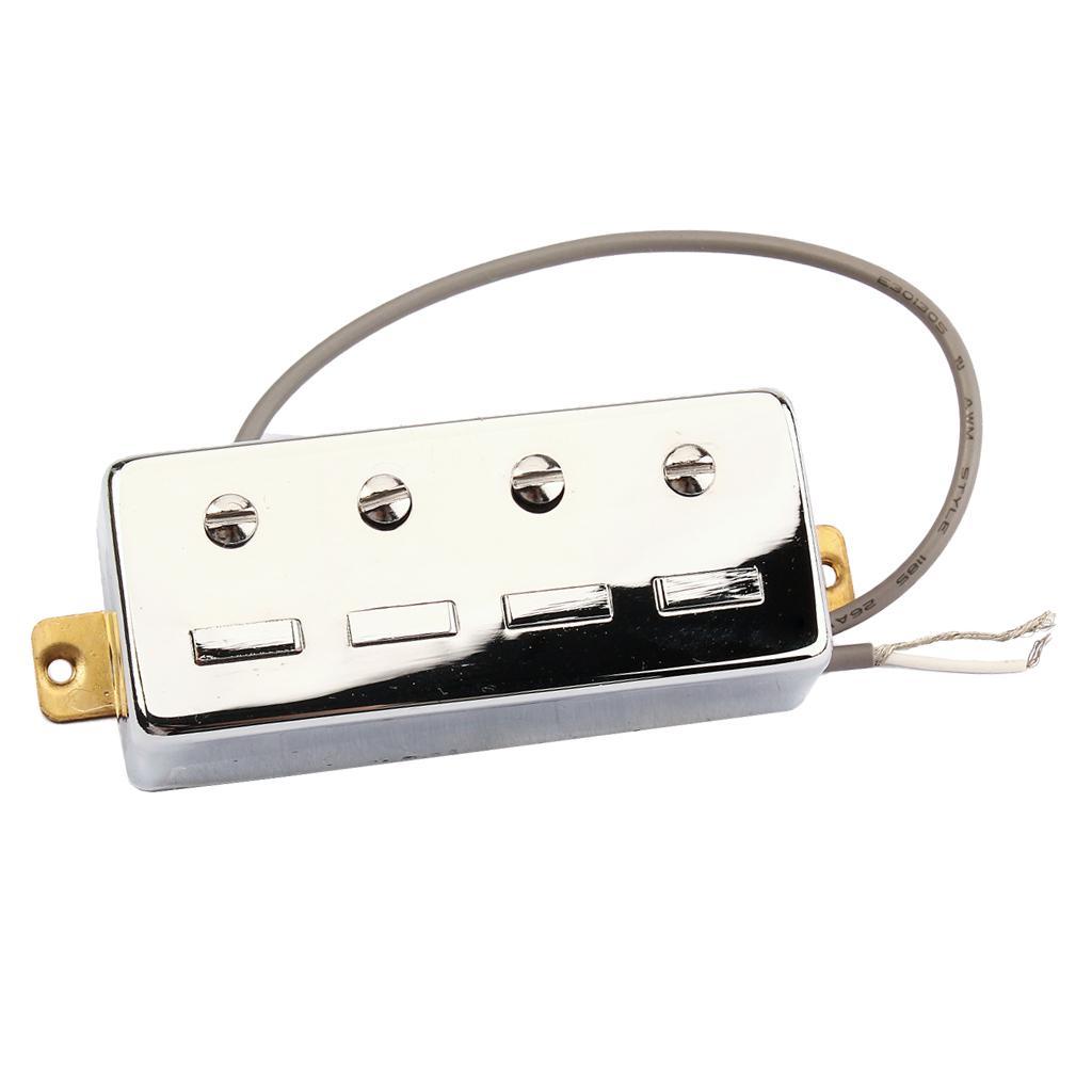 1PC Bass Guitar Pickup for Bass Guitar Replacement Accessory Parts