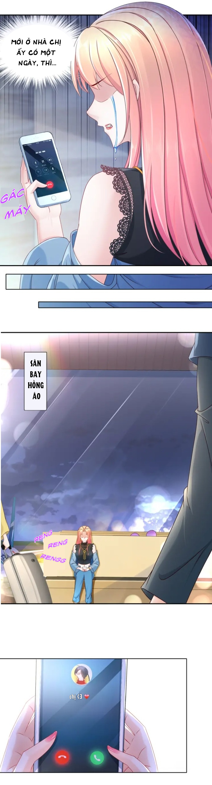 tỷ tỷ không hề có ý xấu chapter 12 8