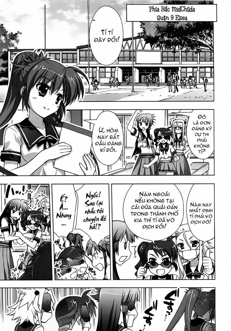 mahou shoujo lyrical nanoha vivid chapter 17 23