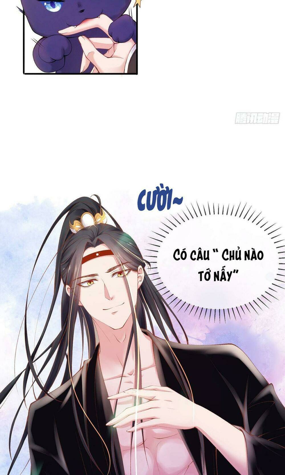 thị huyết y phi chapter 15 36