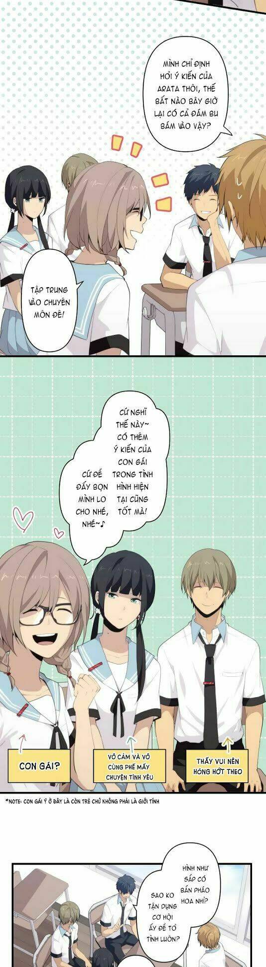 viên thuốc trùng sinh chapter 100 7