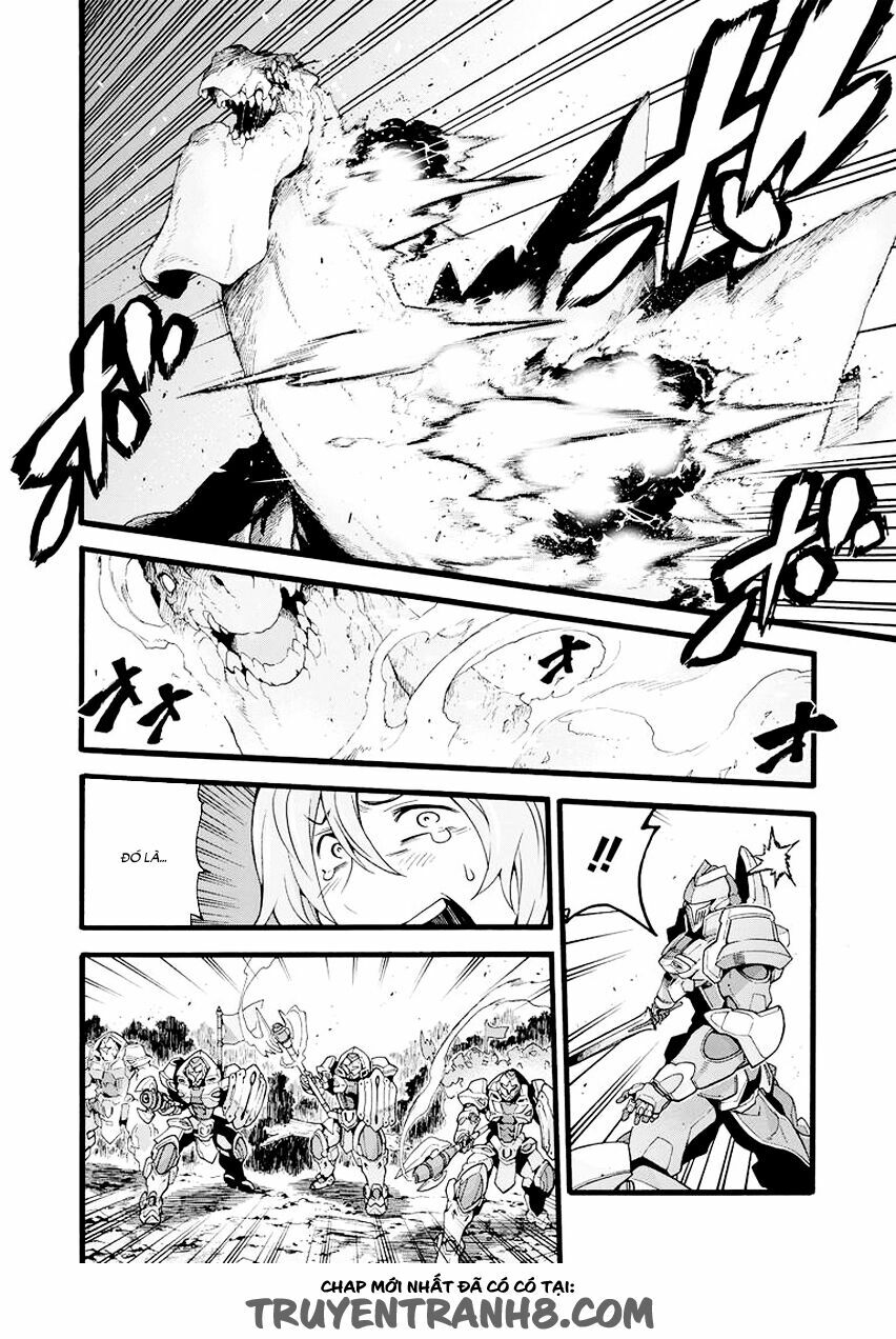 đấu giả và pháp khí tại dị giới chapter 13 20