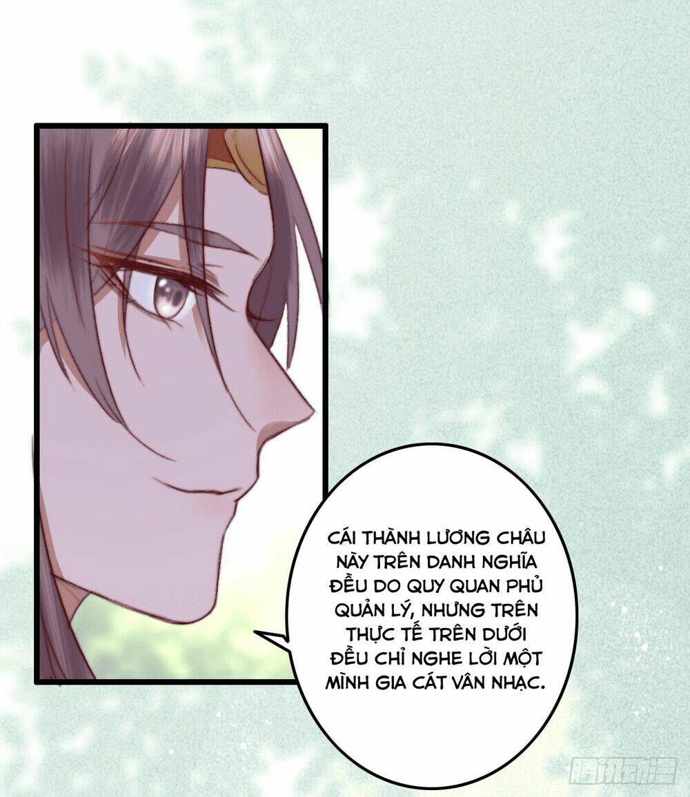 hành trình thịnh sủng chi cẩm tú chapter 29 25