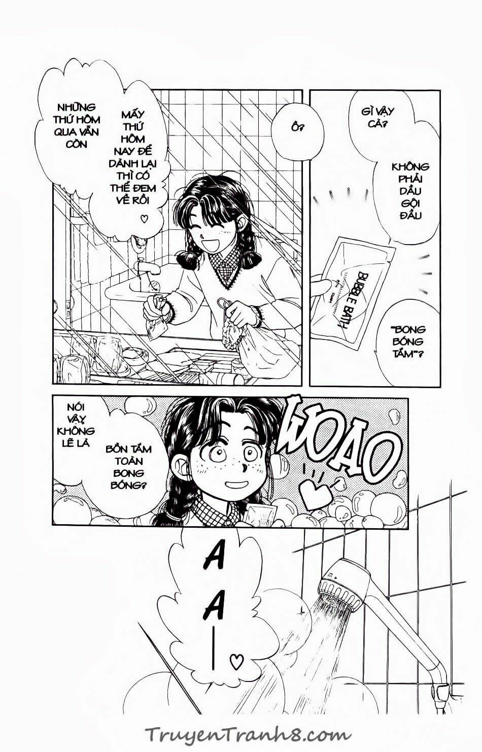 hajime là số một chapter 40 27