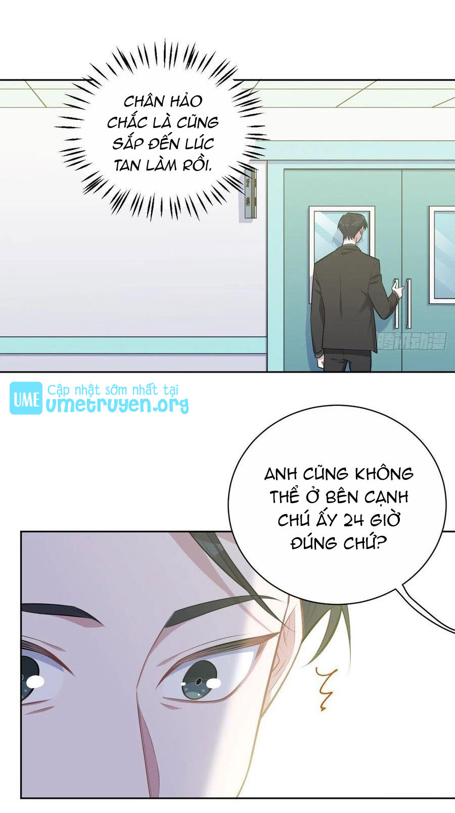 bố vợ đại nhân là bà xã chapter 180 17