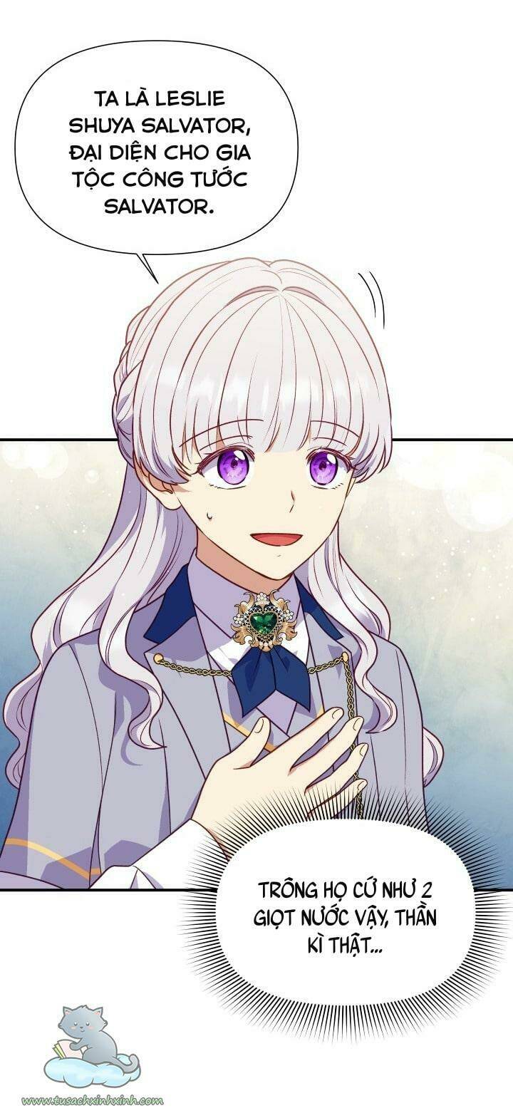 khế ước của nữ công tước quái vật chapter 136 17