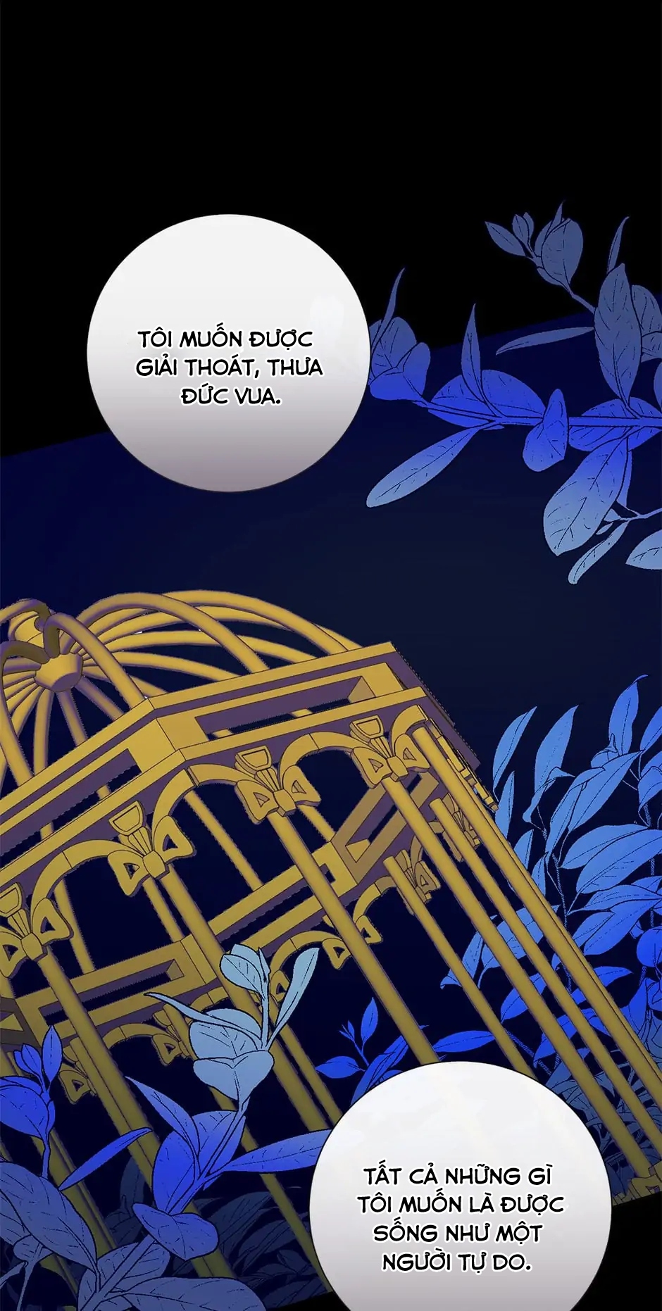 đừng ăn thịt tôi mà chapter 79 51