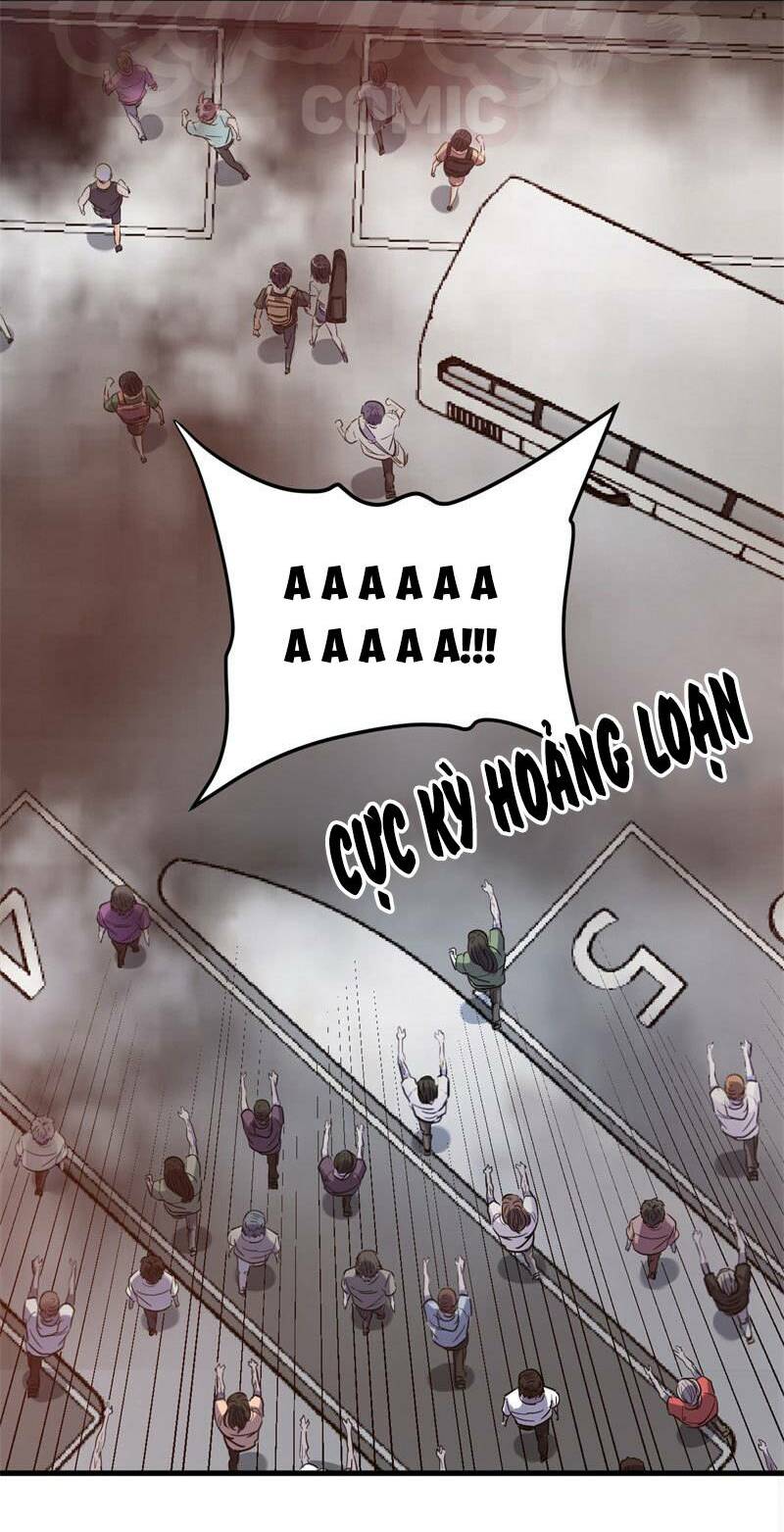 sau mạt thế tôi trở thành thức ăn chapter 4 2