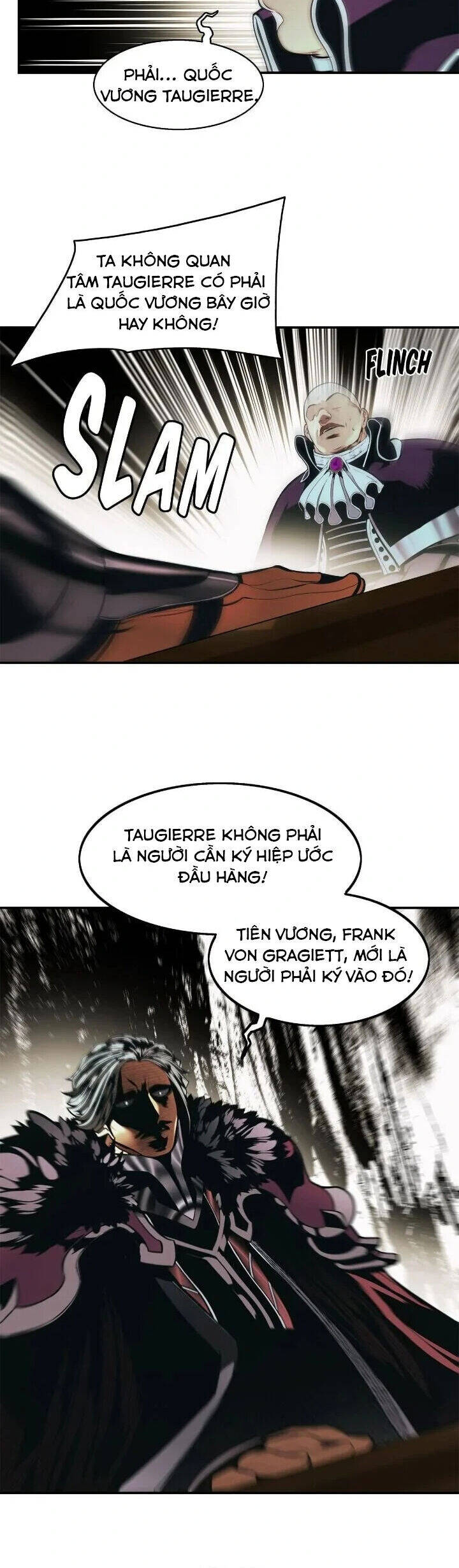 bất bại chân ma chapter 240 15