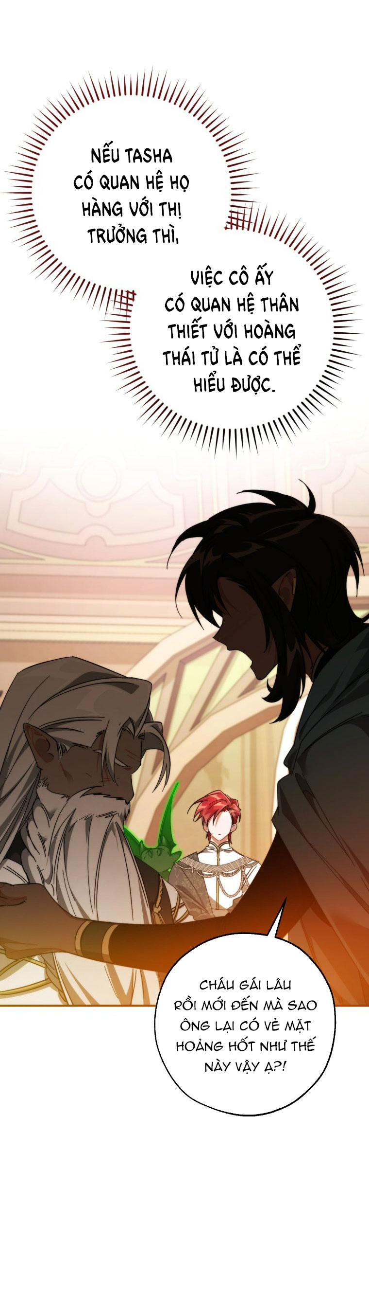 Phế Vật Dòng Dõi Bá Tước chapter 123.2 23