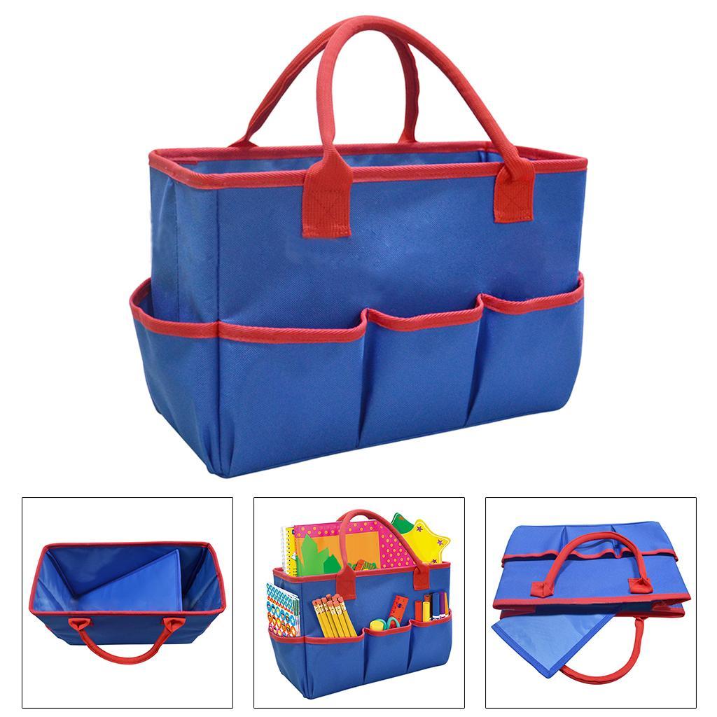 Craft Storage Tote Bag Sewing Liner Storage Organizer