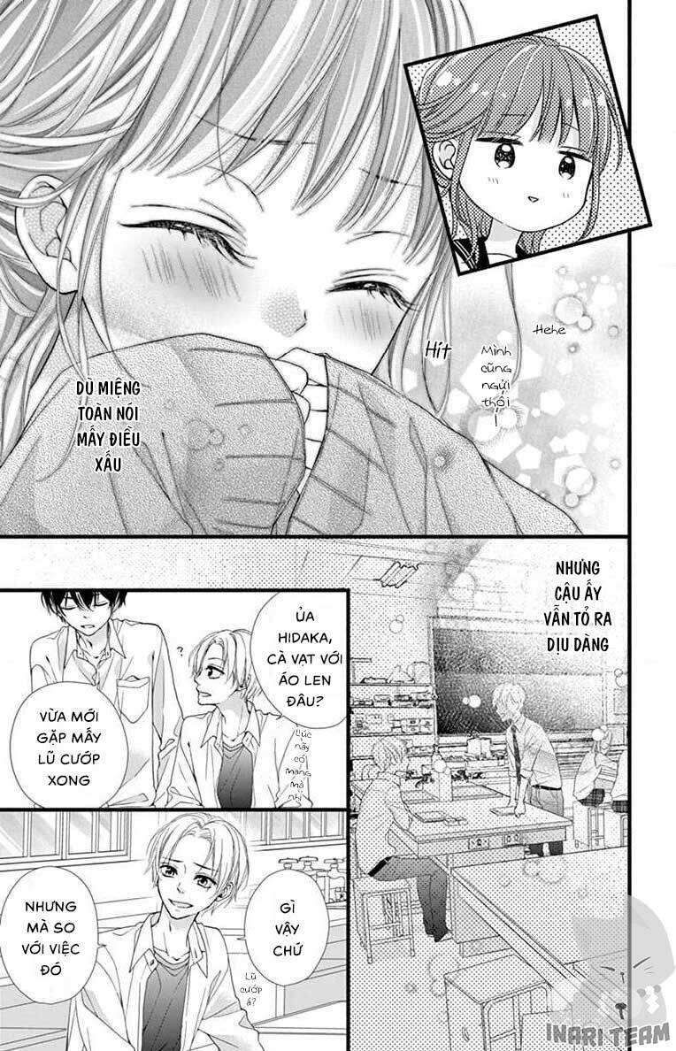 đây là ái, không phải yêu chapter 15 21