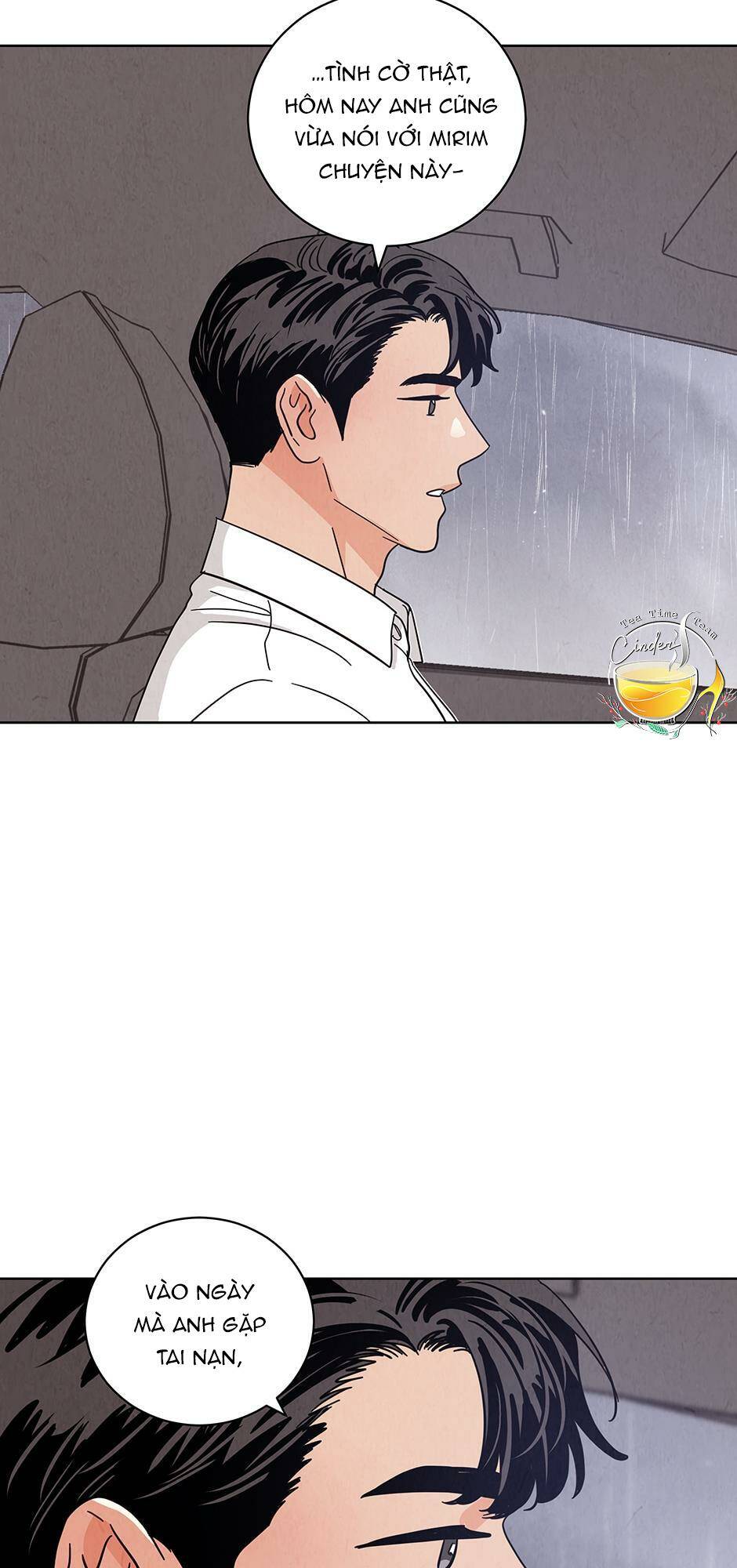 chào nhé, không làm thông gia nữa đâu! chapter 58 24