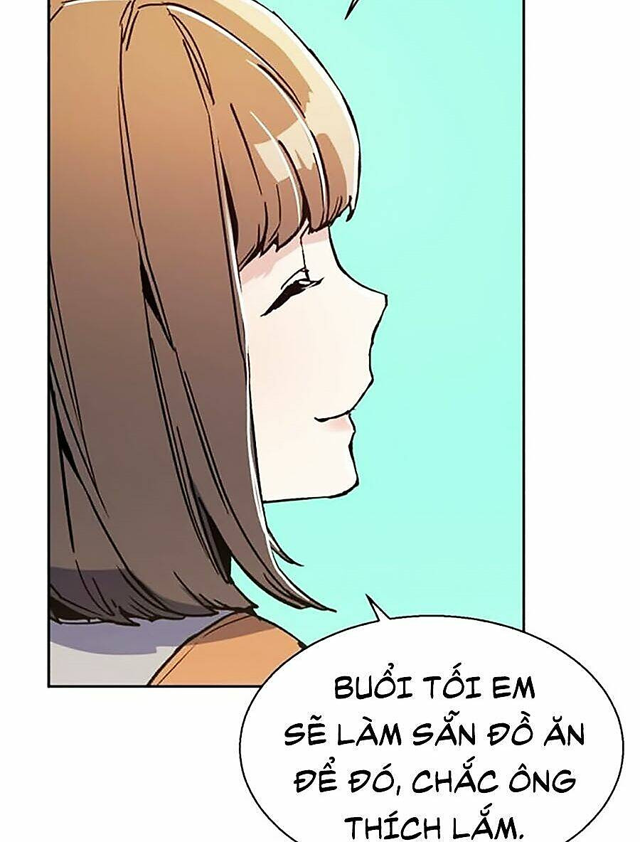 bạn học tôi là lính đánh thuê chapter 5 28