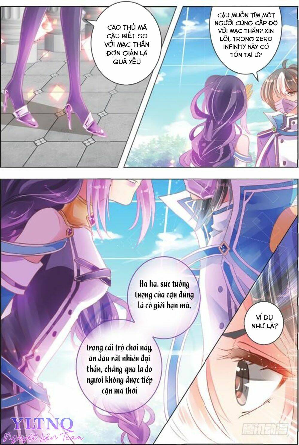 linh giai chapter 15 6