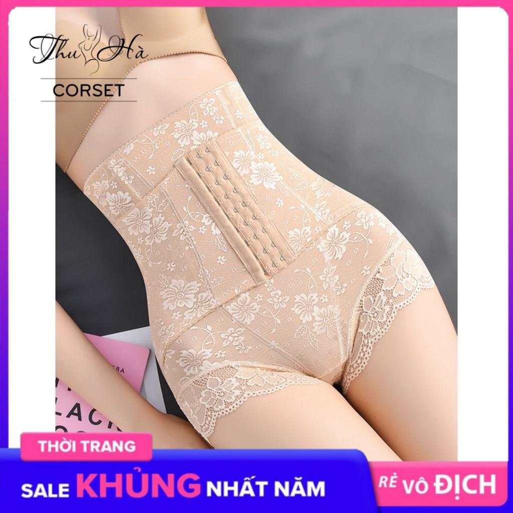 Quần Gen Bụng có móc cài 2021 mẫu mới nhất