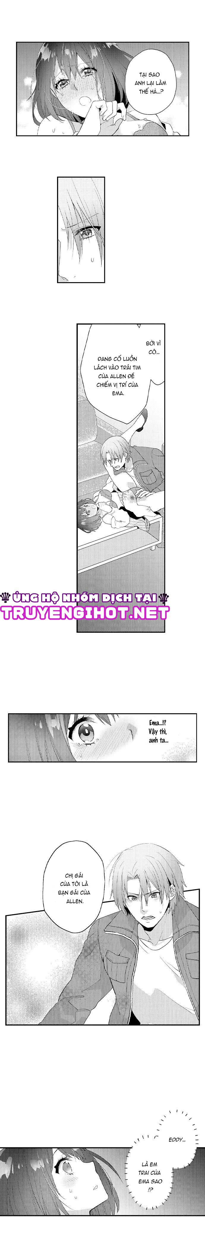 đêm ngọt ngào cùng vị quân nhân thô bạo (full) chapter 12.1 5