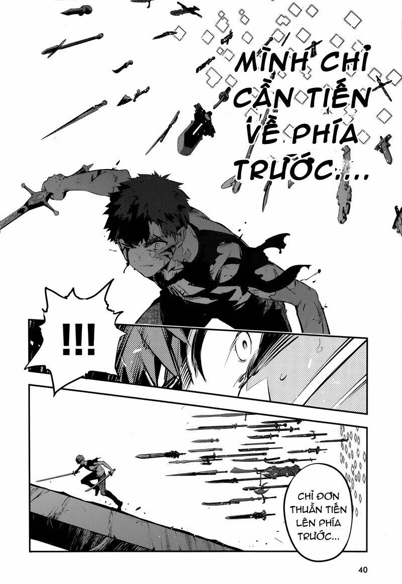 fate/kaleid liner prisma illya drei! chapter 23 17