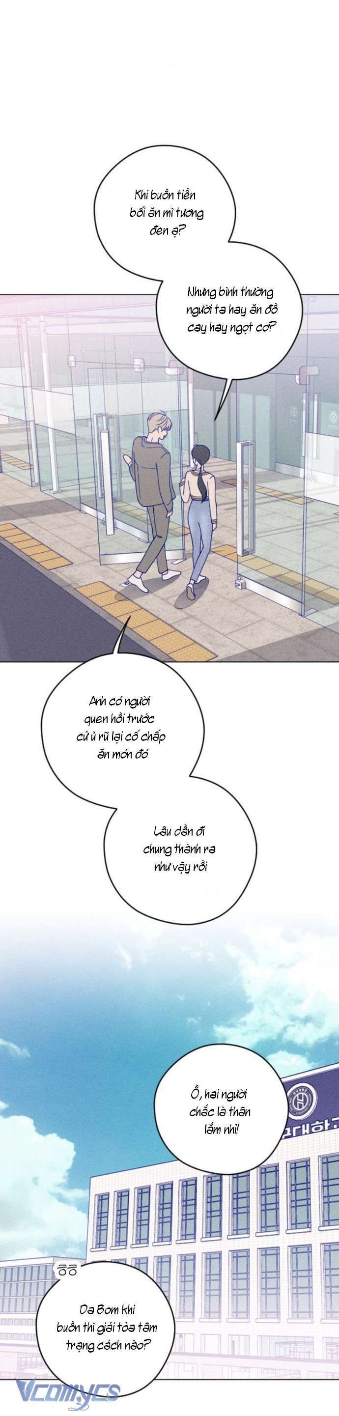 nhật kí tuổi thanh xuân chapter 8 27