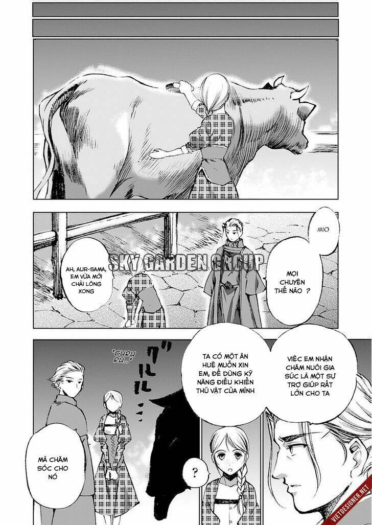 maou no hajimekata chapter 6 21