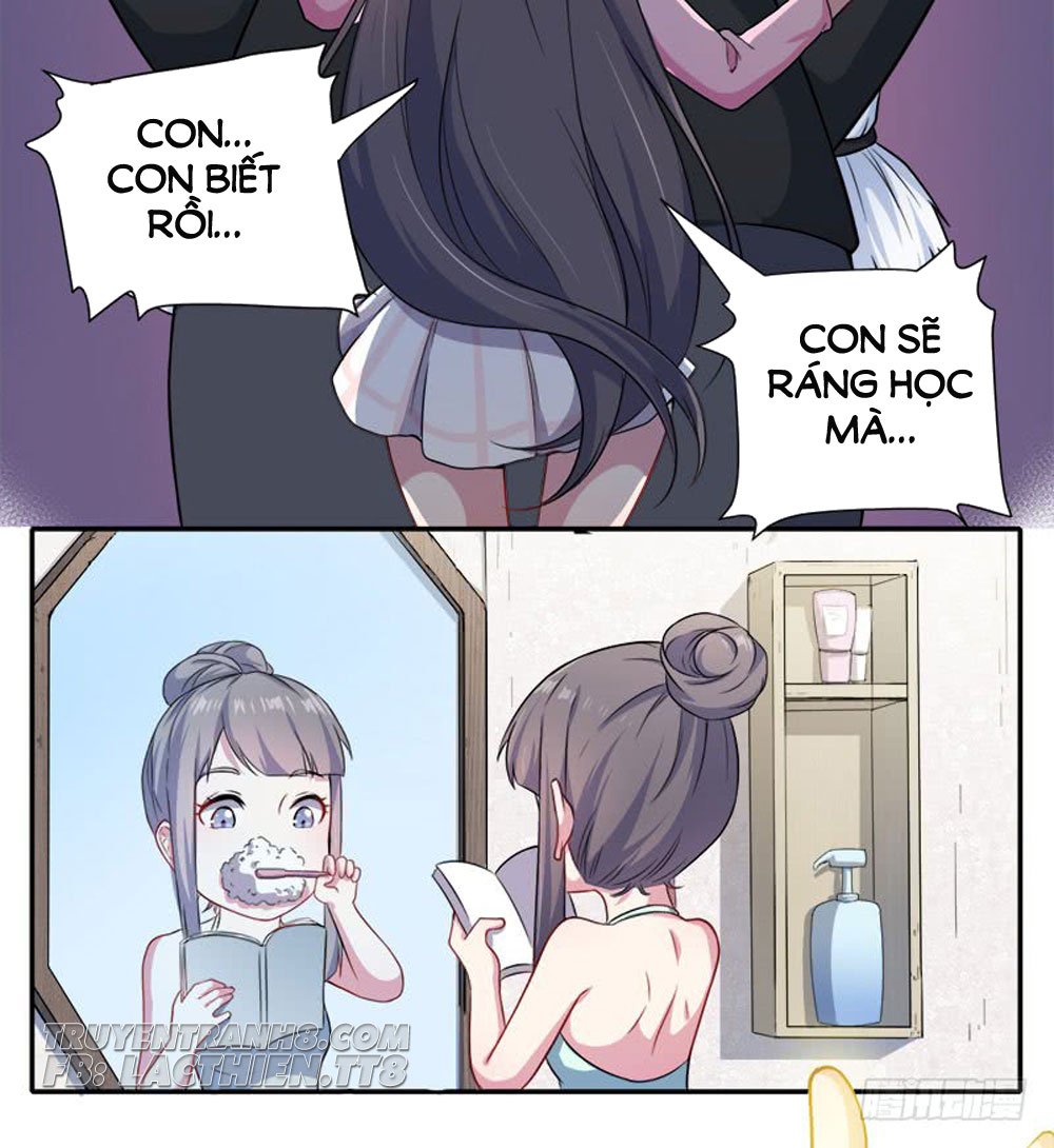 ngạo kiều quỷ vương yêu ta chapter 63 8