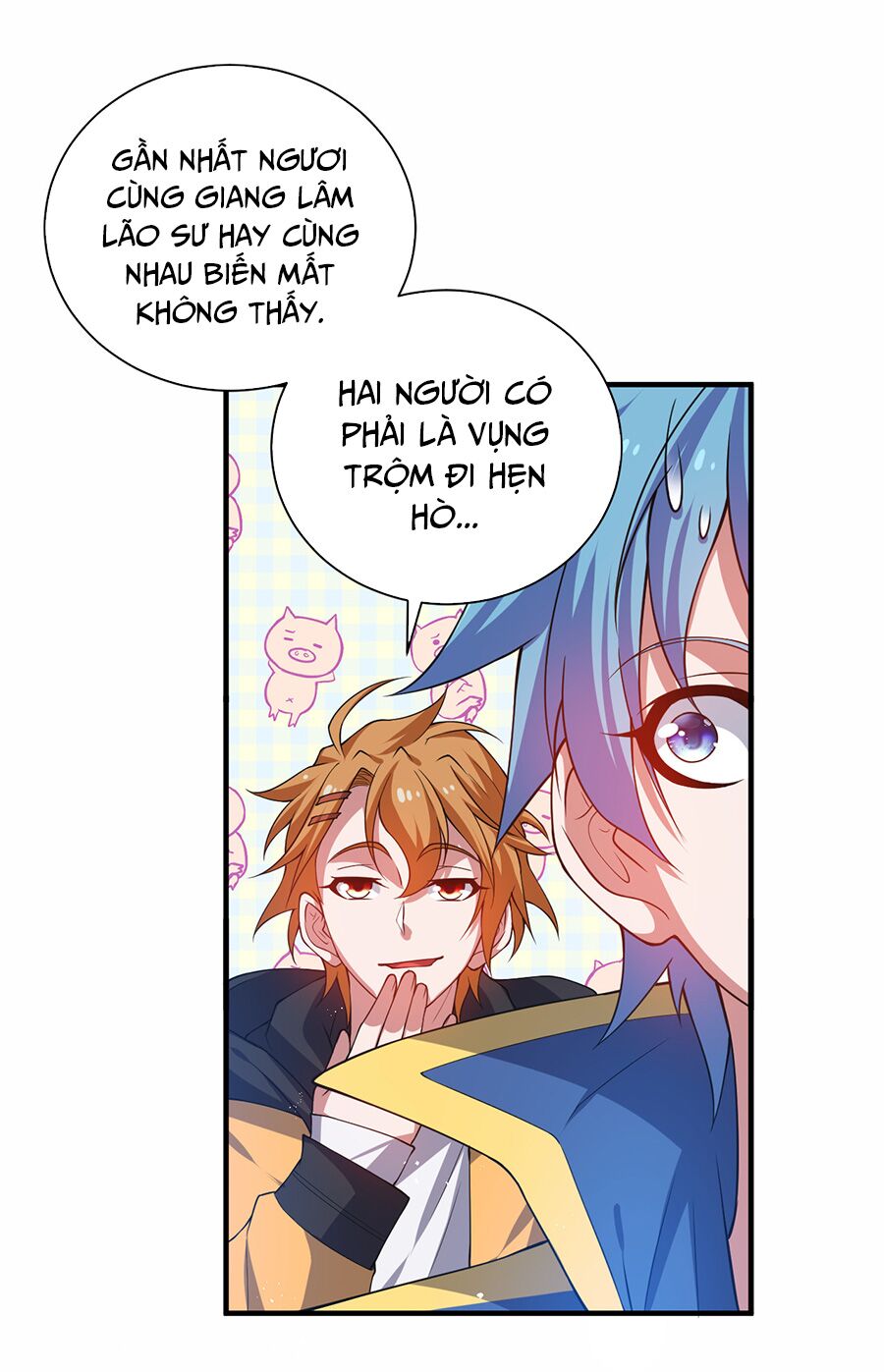 hệ thống mô phỏng linh sủng chapter 21 64