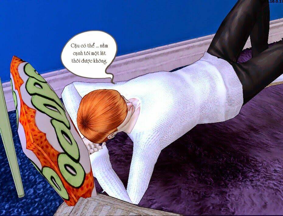 dangerous love - [truyện sim] chapter 10 77