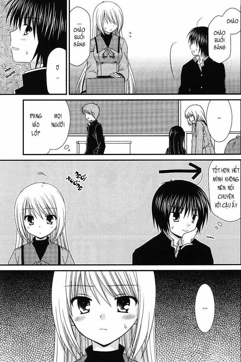 tonari no kashiwagi-san chapter 8 7